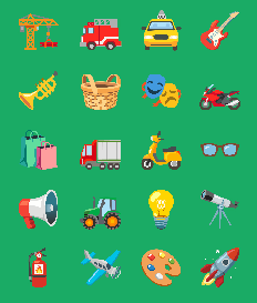 Images Objects