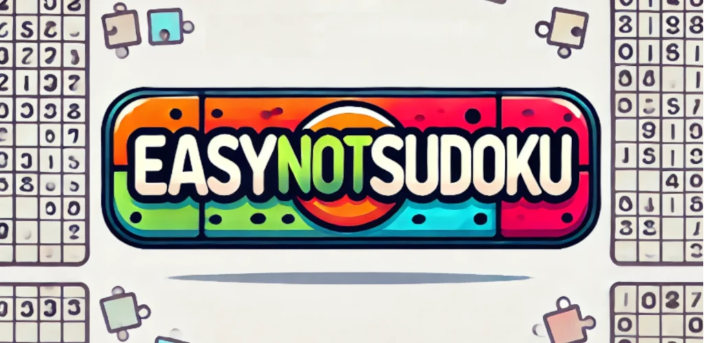 Logo Easynotsudoku