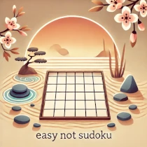 Logo Easynotsudoku
