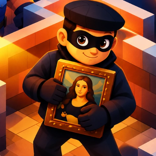 Labyrinth Icon
